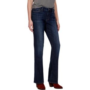 Luck Brand Sweet Boot Blue Jeans - Sz 2
